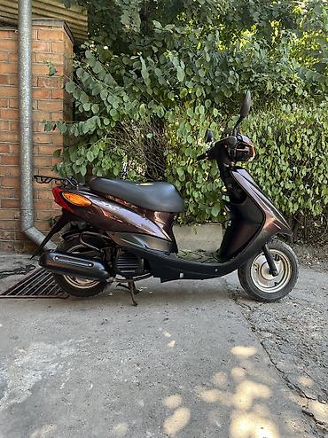 t max: Мини мопед Yamaha, 50 куб. см, Бензин, Новый, В рассрочку — 1