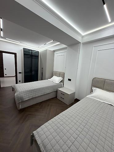 Батирлер: 3 бөлмө, 112 м², Төмөнкү Джал (Джал-23) 3 кабат, Дизайнердик оңдоо — 5