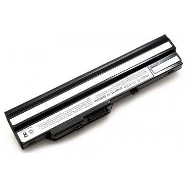 аккумуляторы для ибп km battery: Аккумулятор MSI -U100-6B Арт.217 6 - 4400mAh Совместимые