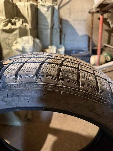 bridgestone blizzak: Зимние шины Nankang (RunFlat) - Размеры (комплект разной ширины): • — 5