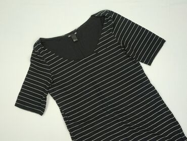 Sukienki: H&M Basic, Sukienka damska, rozmiar L
