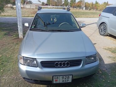 дом на колесах авто: Audi A3: 1997 г., Бензин, Хэтчбэк
