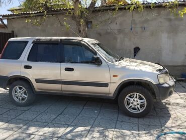 мусо рекстон: Honda CR-V: 2001 г., 0.2 - engine capacity л, Автомат, Бензин, Кроссовер