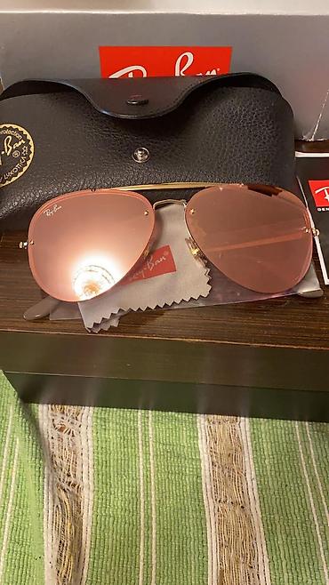 126 ban: Gün eynəyi, Ray-Ban, Yeni — 2