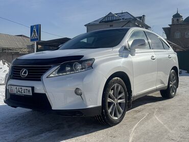 rx 5700 xt цена: Lexus RX: 2015 г., 3.5 л, Автомат, Бензин, Кроссовер