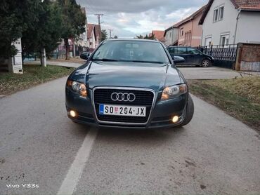 Audi: Audi A4: 1.9 l | 2006 г