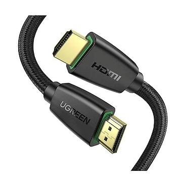 UGREEN HDMI kabeli - Tam ölçülü HDMI–HDMI qoşulma (iki ucdan kişi
