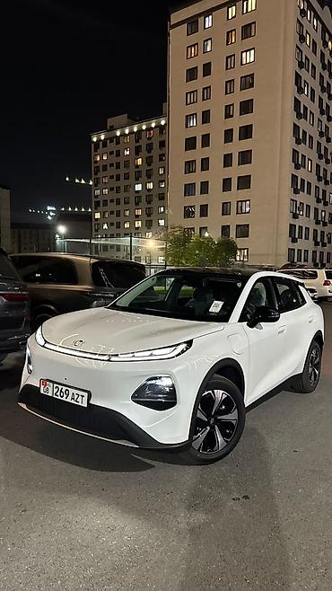 Changan: Changan Qiyuan Q05: 2026 г., Электромобиль — 9