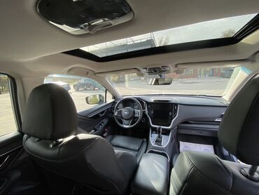 Subaru: Subaru Outback: 2020 г., 2.5 л, Автомат, Бензин, Универсал — 9