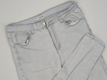q jeans: Kiss Pink, Jeansy damskie, rozmiar L — 1