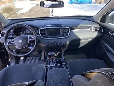 Kia: Kia Sorento: 2019 г., 2.4 л, Автомат, Бензин, Кроссовер — 7