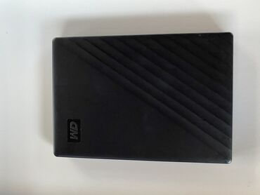 2 tb: Xarici Sərt disk (HDD) Western Digital (WD), 1 TB, 5400 RPM, 2.5", İşlənmiş