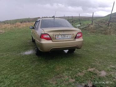 Daewoo: Daewoo Nexia: 2008 г., 1.5 л, Механика, Бензин, Седан