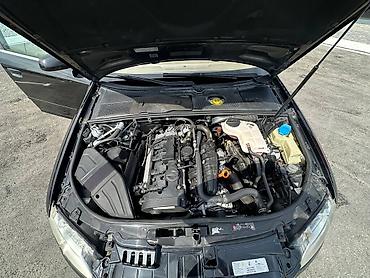 carrozzeria: Audi A4: 2007 г., 2 л, Автомат, Бензин, Универсал — 2