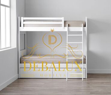 Sifarişlə çarpayılar: İkinəfərlik, Bazasız, Pulsuz matras, Siyirməli, Rusiya, Sadə laminat — 3