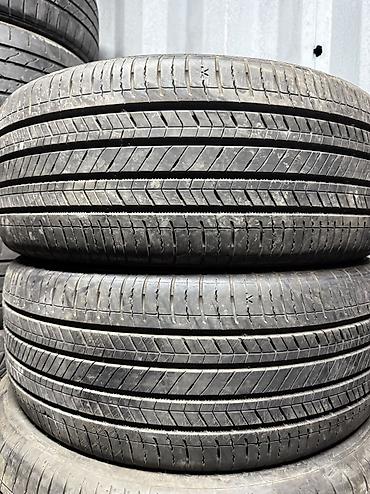 90: Шины 235 / 45 / R 18, Лето, Б/у, Пара, Легковые, Корея, Kumho — 1