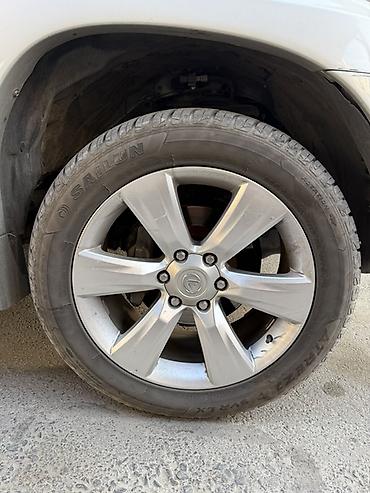 r20 mercedes: Комплект колес для Lexus - Диски: литые, оригинальный дизайн Lexus — 2
