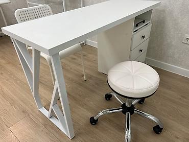 Маникюрные столы: Маникюрные столы от нашей компании изготавливаются качественно и — 20