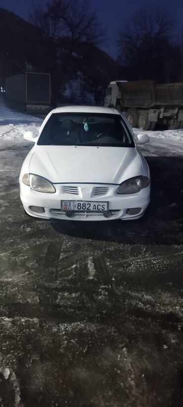 Hyundai: Hyundai Avante: 1999 г., 1.5 л, Механика, Газ, Седан