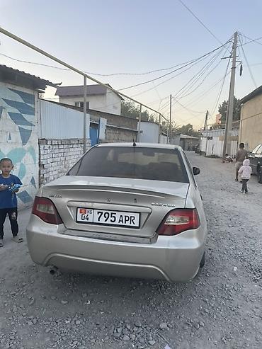 задний бампер нексия 2 цена: Daewoo Nexia: 2013 г., Седан — 3