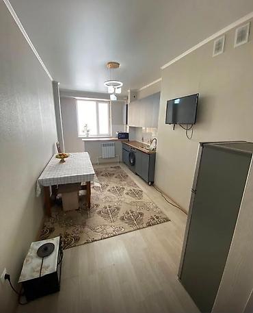 2 bedroom: 2 комнаты, 64 м², Кара-Жыгач ж/м Элитка, 8 этаж — 6