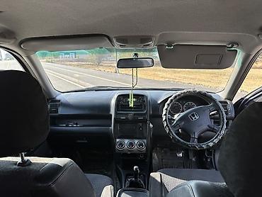 срв 2 поколение: Honda CR-V: 2003 г., 2 л, Механика, Бензин, Кроссовер — 9
