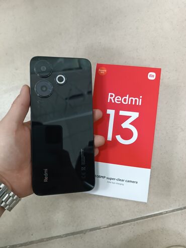 realme бу: Redmi, Redmi 13, Б/у, 256 ГБ