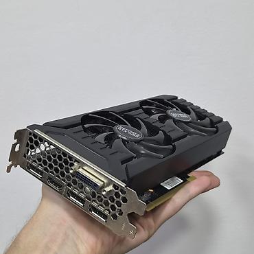 intel arc: Видеокарта для ПК, Новый, NVidia, GeForce GTX, 6 ГБ — 10