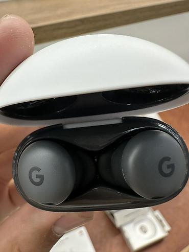 samsung 72: Google Pixel Buds 2a — полностью беспроводные наушники с фирменным — 8