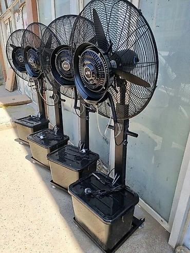 Вентиляторы: Sərinkeş Mator gücü 260watt 300azn Mator güce 600 watt 400 azn — 7