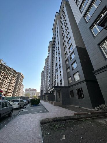квартиры джал артис: 3 комнаты, 88 м², Элитка, 6 этаж, ПСО (под самоотделку)