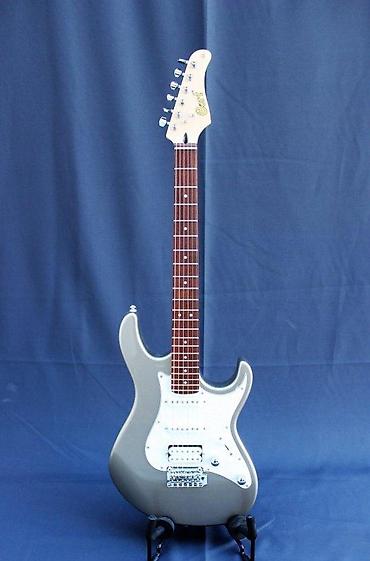 dex rock: CORT G 250 SILVER METALLIC B-STOCK | Slanje po dogovoru ili lično — 1