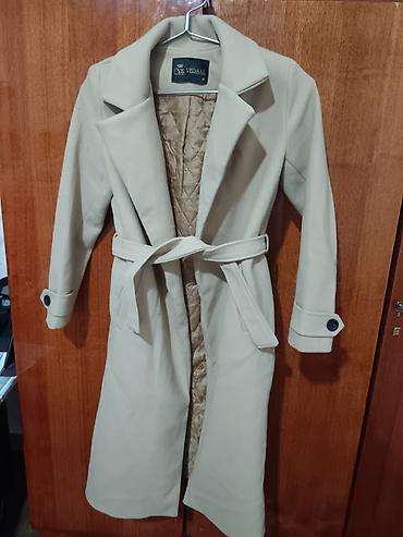 Пальто: Пальто, Классика, Зима, M — 7