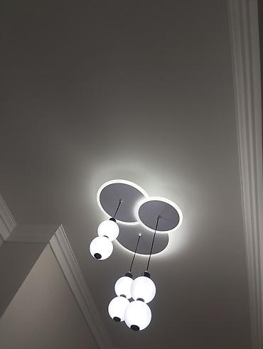 Натяжной потолок: Натяжной потолок Глянцевое, 3D потолки, Матовое Бесплатная консультация, Бесплатный замер, Гарантия — 7