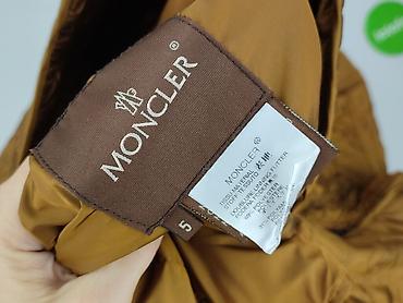 bluzki moncler: Moncler, Kurtka przejściowa damska, rozmiar S — 4