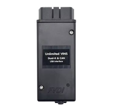 Alati za automobile: HEX V2 plus OBD2, V24.12.1 za VW Audi Skoda Seat Auto dijagnostika — 3