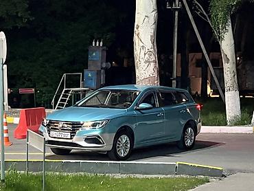 MG: MG : 2022 г., Универсал — 5