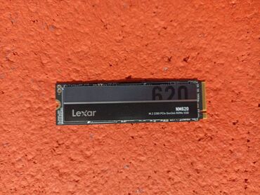 Жесткие диски, переносные винчестеры: Накопитель, Lexar, SSD, 512 ГБ