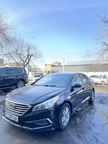 резина шипованная: Hyundai Sonata: 2017 г., 2.4 л, Автомат, Бензин, Седан