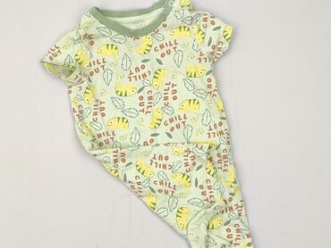 pajacyk tygrysek: Rampers, So cute, 6-9 miesięcy, stan - Idealny