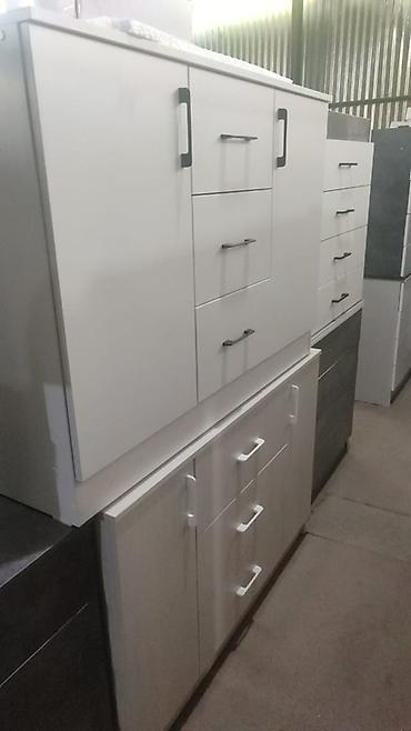 Комоды для одежды: Комод для одежды, Без зеркала, ЛДСП — 9