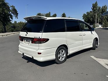tayota alphart: Toyota Estima: 2003 г., 3 л, Автомат, Газ, Минивэн — 8