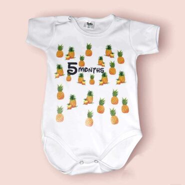 Ostale dečije stvari: Bodici sa stampom 1500 dinara — 5