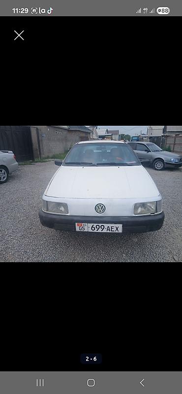 мотор на пассат в3: Volkswagen Passat: 1989 г., 1.8 л, Механика, Бензин, Седан — 3