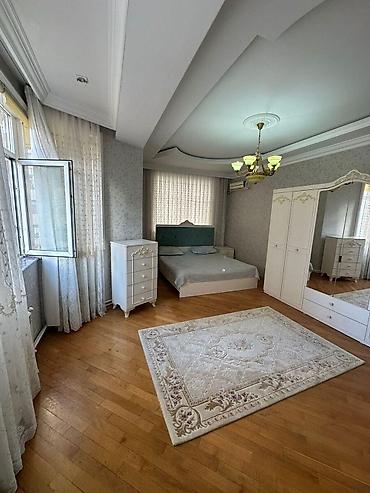 yeni əmlak: 8-ci kilometr, 3 otaqlı, Yeni tikili, m. Neftçilər, 145 kv. m — 3