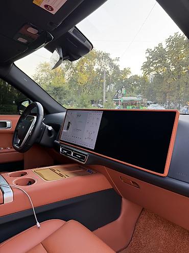 sonlink 200: Lixiang L7: 2023 г., 1.5 л, Автомат, Электромобиль, Внедорожник — 10