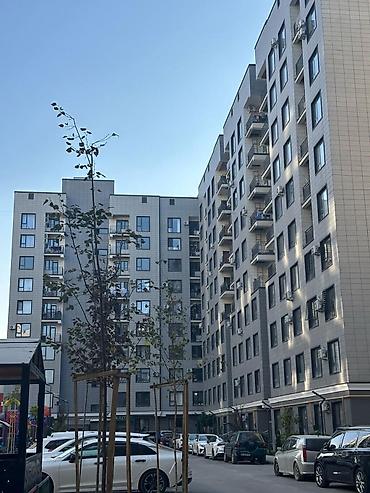 алмаатинка: 1 комната, 42 м², Технопарк Элитка, 3 этаж, ПСО (под самоотделку) — 10
