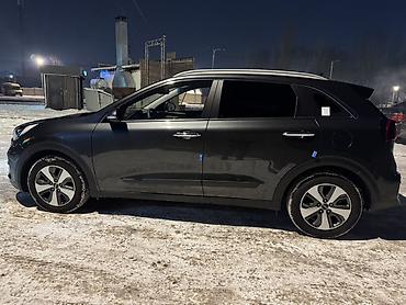 Kia: Kia Niro: 2021 г., 1.6 л, Автомат, Гибрид, Кроссовер — 3