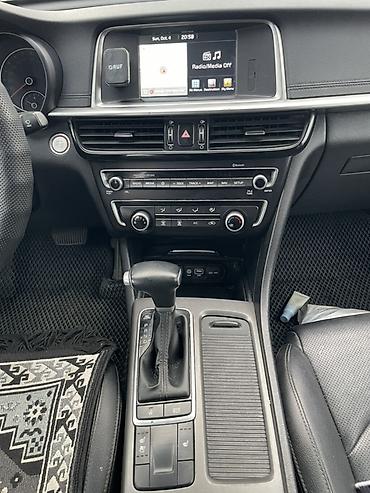 kia 5: Kia K5: 2019 г., Автомат, Газ, Седан — 7