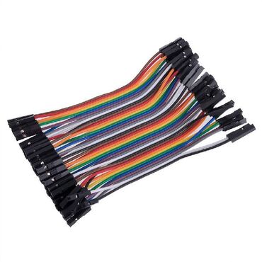 шлейфы для пк: Провода Arduino мама - мама 20см - 40 шт в шлейфе